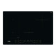 Whirlpool WL B2977 NE - Piano cottura a induzione - 4 piastre - Nicchia - larghezza: 75 cm - prof. 48 cm - nero