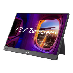 ASUS ZenScreen MB16NCG, 40,6 cm (16"), 2560 x 1600 Pixel, WQXGA, LCD, 5 ms, Nero