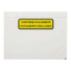 Willchip WePACK A6 - Busta - 135 x 180 mm - apertura laterale - autoadesiva - neutro - pacco da 100