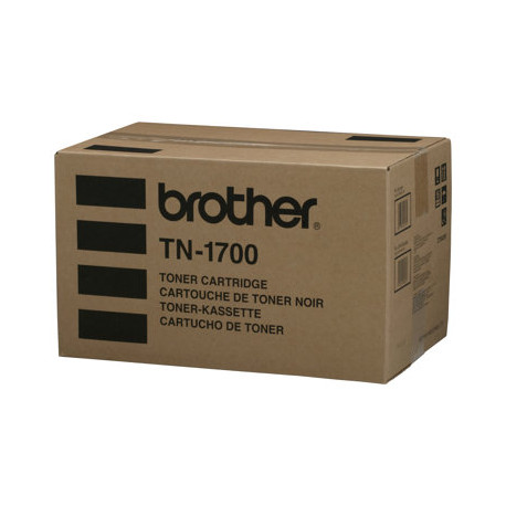 Brother TN1700 - Nero - originale - cartuccia toner - per Brother HL-8050N