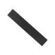 WP RACK - Pannello di riempimento rack - nero, RAL 9005 - 2U - 19"