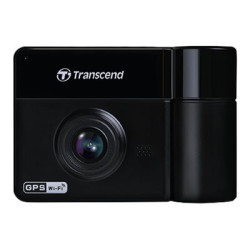 Transcend DrivePro 550B - Dash cam - 1080p / 60 fps - Wi-Fi - GPS / GLONASS