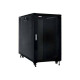 WP RACK RSB Series - Rack cabinet - A pavimento - black (RAL 9005) - 10U - 19"