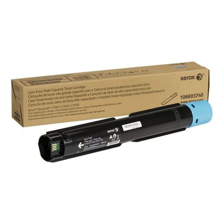 Xerox - Alta capienza - ciano - originale - cartuccia toner - per VersaLink C7020, C7020/C7025/C7030, C7025, C7030