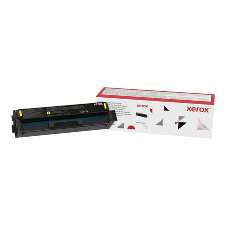 Xerox - Alta capienza - giallo - originale - cartuccia toner - per Xerox C230, C230/DNI, C230V_DNIUK, C235, C235/DNI, C235V_DNI