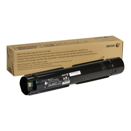 Xerox - Alta capienza - nero - originale - cartuccia toner - per VersaLink C7020, C7020/C7025/C7030, C7025, C7030