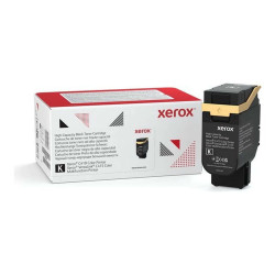 Xerox - Alta capienza - nero - originale - scatola - cartuccia toner Use and Return - per Xerox C410- VersaLink C415/DN
