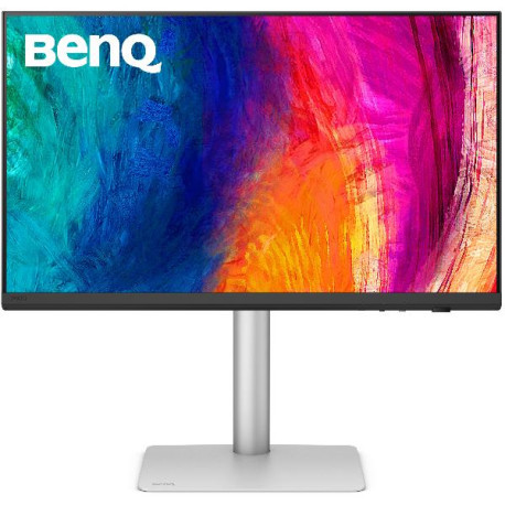 BenQ Monitor 27’, 16:9, Argento