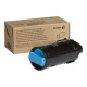 Xerox - capacity extra-elevata - ciano - originale - cartuccia toner - per VersaLink C605