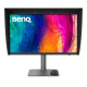BenQ PD2770U, 68,6 cm (27"), 3840 x 2160 Pixel, 4K Ultra HD, LCD, 5 ms, Nero