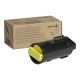 Xerox - capacity extra-elevata - giallo - originale - cartuccia toner - per VersaLink C605