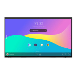 BenQ RE9804FV2, 2,49 m (98"), 1895 x 1096 mm, 500 cd/m², 3840 x 2160 Pixel, 4K Ultra HD, 16:9