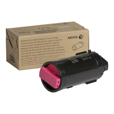 Xerox - capacity extra-elevata - magenta - originale - cartuccia toner - per VersaLink C500, C505