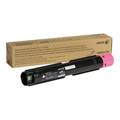 Xerox - capacity extra-elevata - magenta - originale - cartuccia toner - per VersaLink C7020, C7020/C7025/C7030, C7025, C7030