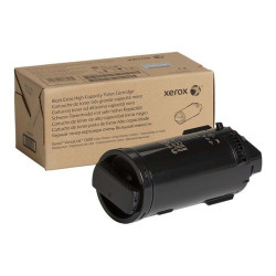 Xerox - capacity extra-elevata - nero - originale - cartuccia toner - per VersaLink C600