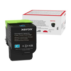 Xerox - Cartuccia per C310/C315 - Ciano - 006R04357 - 2.000 pag