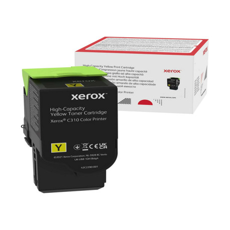 Xerox - Cartuccia per C310/C315 - Giallo - 006R04365 - 5.500 pag