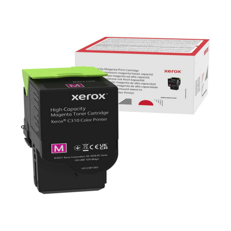 Xerox - Cartuccia per C310/C315 - Magenta - 006R04366 - 5.500 pag