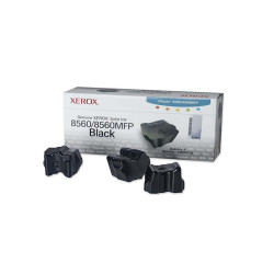 Xerox - Conf. 3 stick Solid ink - Nero - 108R00726 - 3.400 pag