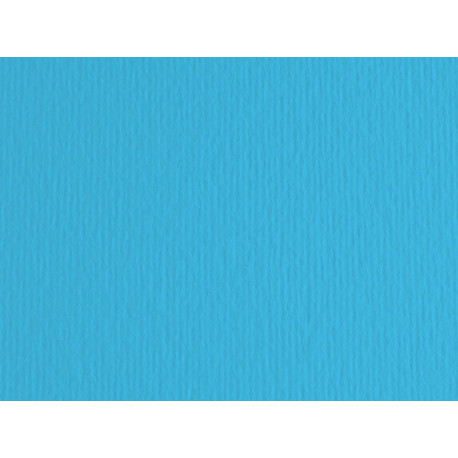 Cartoncino Elle Erre - 50 x 70 cm - 220 gr - cielo 120 - Fabriano - blister 20 fogli
