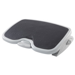 Poggiapiedi SoleMate - tecnologia SmartFit - con inclinazione e altezza regolabili - Kensington