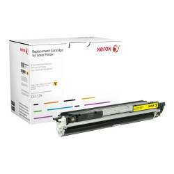 Xerox - Giallo - compatibile - cartuccia toner (alternativa per: HP CE312A) - per HP Color LaserJet Pro CP1025- LaserJet Pro MF