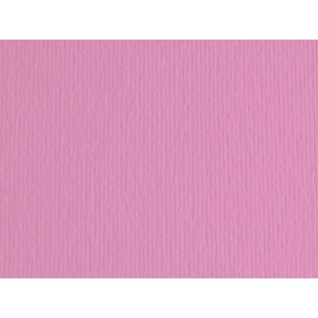 Cartoncino Elle Erre - 50 x 70 cm - 220 gr - fucsia 123 - Fabriano - blister 20 fogli