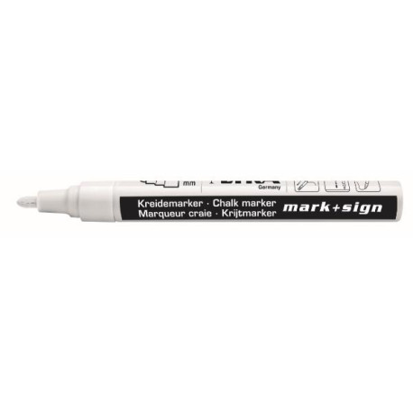 CF10 MARCATORE GESSO 2-4MM BIANCO