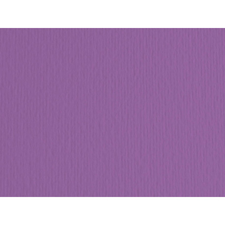 Cartoncino Elle Erre - 70 x 100 cm - 220 gr - viola 104 - Fabriano - blister 10 fogli