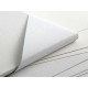 Cartoncino F4 - 50 x 70 cm - 220 gr - bianco - liscio - Fabriano - pacco 25 fogli