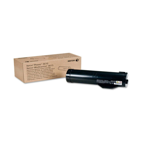 Xerox - Toner - Nero - 106R02720 - 5.900 pag