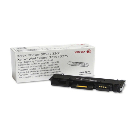 Xerox - Toner - Nero - 106R02777 - 3.000 pag