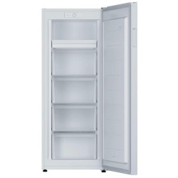 Candy CNUQ2L513EW Congelatore verticale Libera installazione 169 L E Bianco