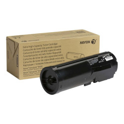 Xerox VersaLink B400 - capacity extra-elevata - nero - originale - cartuccia toner - per VersaLink B400, B405
