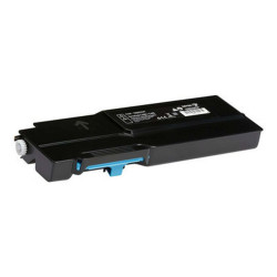 Xerox VersaLink C405 - capacity extra-elevata - ciano - originale - cartuccia toner - per VersaLink C400, C405