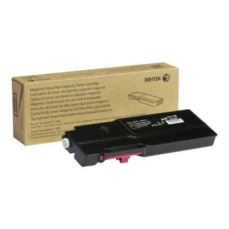 Xerox VersaLink C405 - capacity extra-elevata - magenta - originale - cartuccia toner - per VersaLink C400, C405