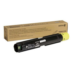 Xerox VersaLink C7000 - Alta capienza - giallo - originale - cartuccia toner - per VersaLink C7000/DN, C7000/N, C7000V/DN, C700