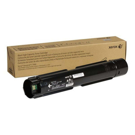 Xerox VersaLink C7000 - Alta capienza - nero - originale - cartuccia toner - per VersaLink C7000/DN, C7000/N, C7000V/DN, C7000V