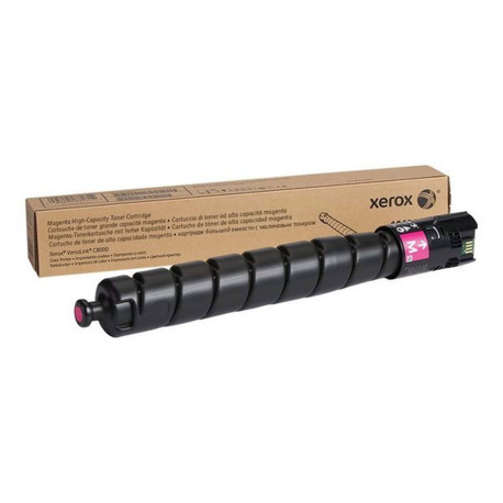 Xerox VersaLink C8000 - Alta capienza - magenta - originale - cartuccia toner - per VersaLink C8000V/DT, C8000V/DTM