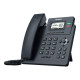 Yealink SIP-T31P - Telefono VoIP - 5 vie capacità di chiamata - SIP, SIP v2, SRTP - 2 righe - grigio classico
