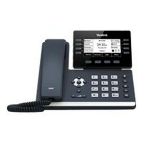 Yealink SIP-T53 - Telefono VoIP - con interfaccia Bluetooth con ID chiamante - 3-way capacità di chiamata - SIP, SIP v2, SRTP -