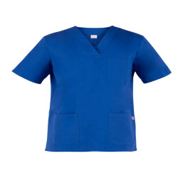 Casacca Jason - unisex - manica corta - taglia M - bluette - Giblor's