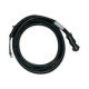 Zebra - Cavo di alimentazione - DC 9-20 V - 1.8 m - per Zebra VC80X- Workabout Pro 4