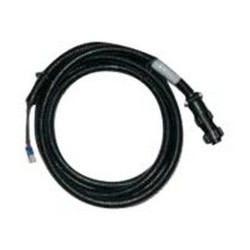 Zebra - Cavo di alimentazione - DC 9-20 V - 1.8 m - per Zebra VC80X- Workabout Pro 4