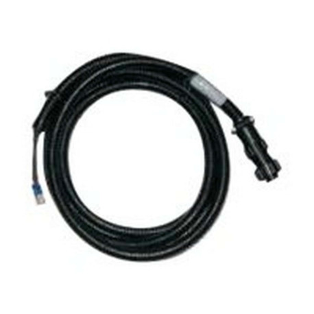 Zebra - Cavo di alimentazione - DC 9-20 V - 1.8 m - per Zebra VC80X- Workabout Pro 4