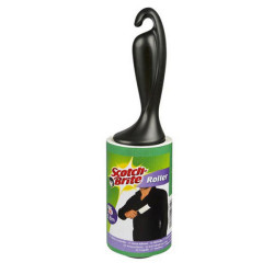 Spazzola adesiva levapelucchi LR1 - 4,5 cm - Scotch Brite®
