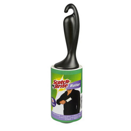 Spazzola adesiva levapelucchi LR1 - 4,5 cm - Scotch Brite®