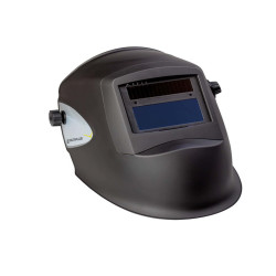 Casco per saldatura ad arco elettrico Screen - poliammide - nero - Deltaplus