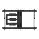 Neomounts by Newstar Select WL40S-850BL16 - Kit montaggio (copricavo, elemento a parete, adattatore mensola, Piastra VESA, cope