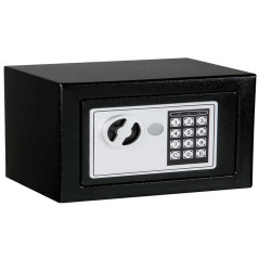 Cassaforte di sicurezza con serratura elettronica 230EF - 230 x 170 x 170 mm - Iternet
